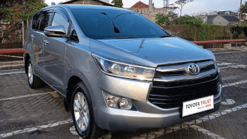 TOYOTA KIJANG INNOVA 2.4 V SOLAR-AT(KIJANG INNOVA) AT 2018